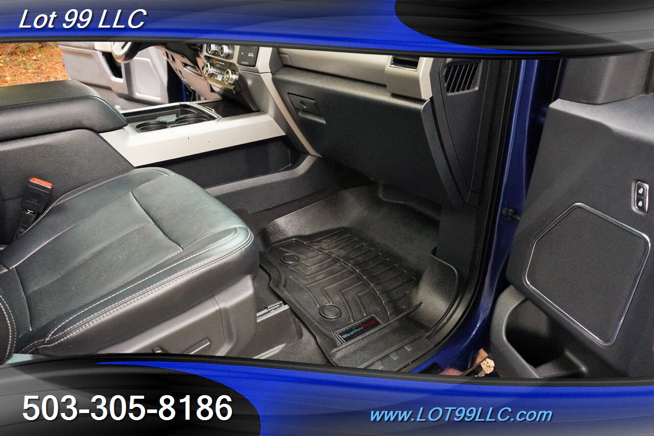2022 Ford F-250 Lariat 4X4 6.7L Power Stroke Leather LIFTED 22S 37   - Photo 36 - Milwaukie, OR 97267