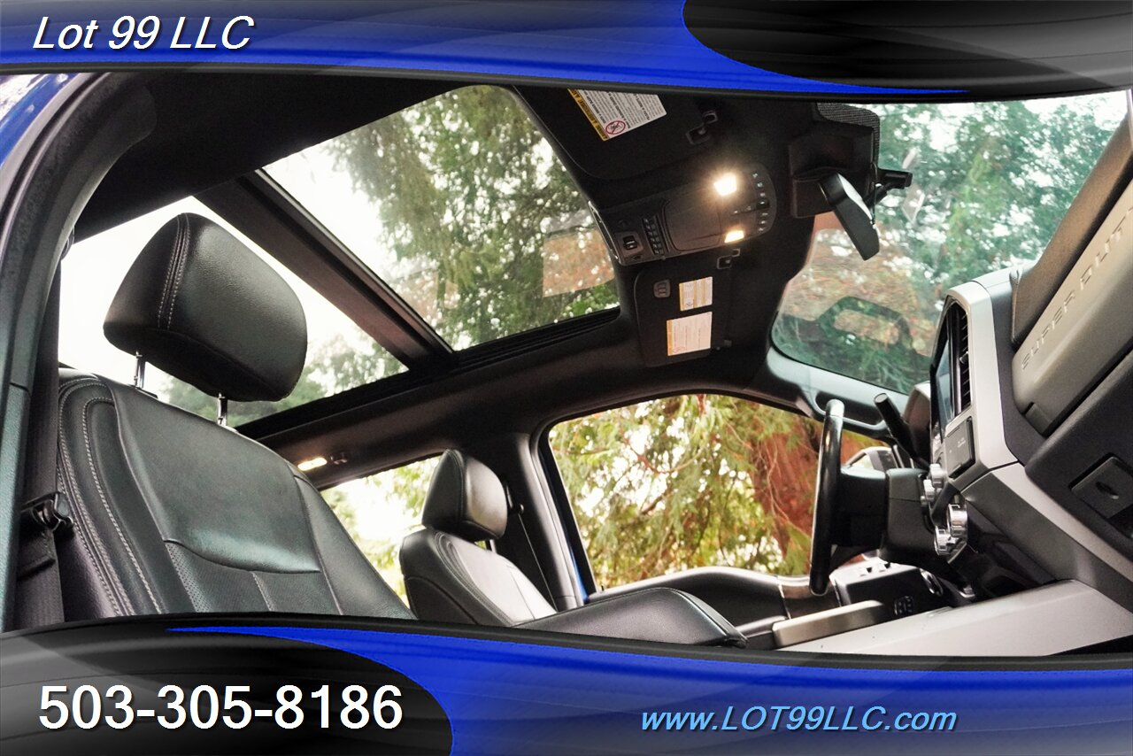 2022 Ford F-250 Lariat 4X4 6.7L Power Stroke Leather LIFTED 22S 37   - Photo 22 - Milwaukie, OR 97267