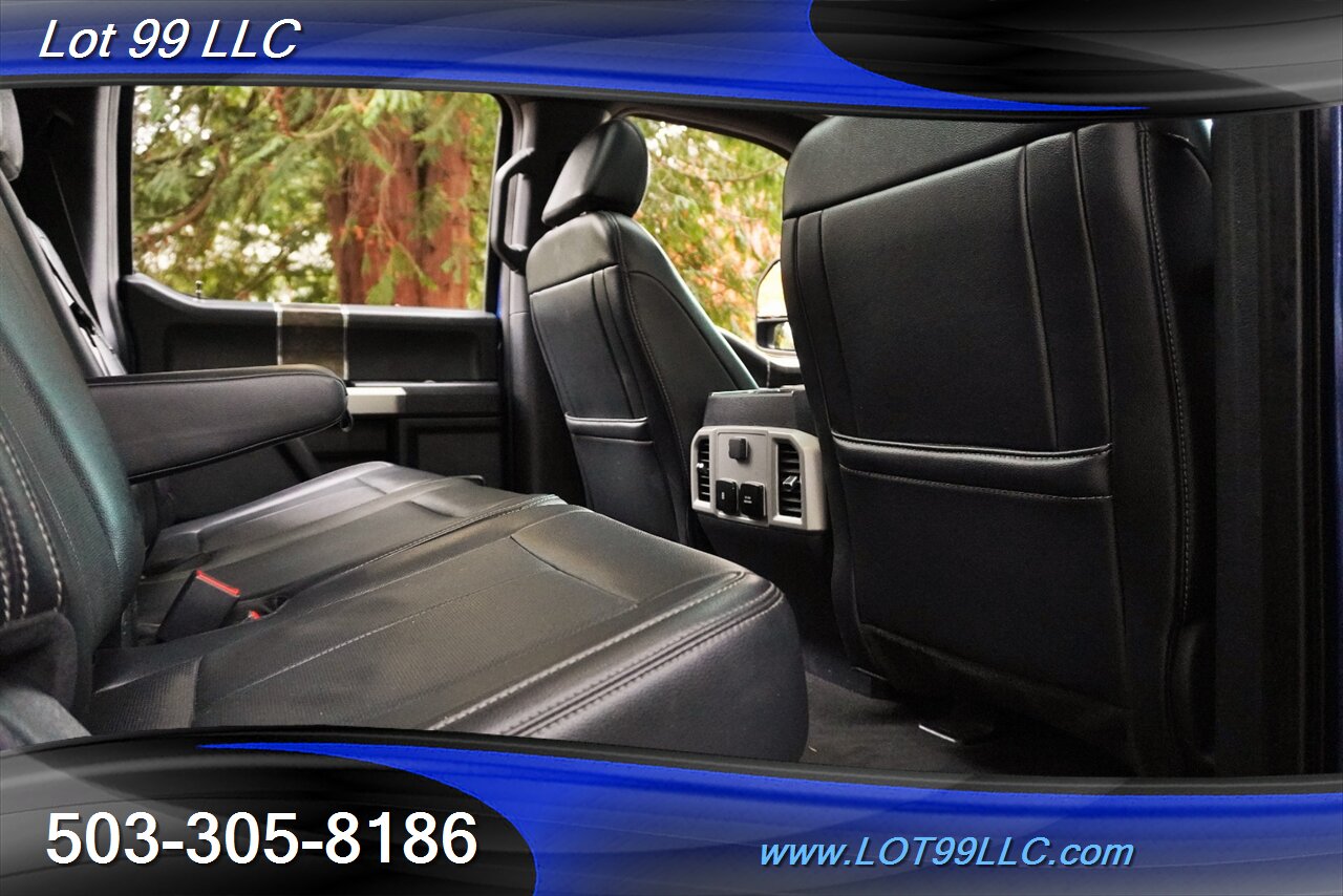 2022 Ford F-250 Lariat 4X4 6.7L Power Stroke Leather LIFTED 22S 37   - Photo 19 - Milwaukie, OR 97267
