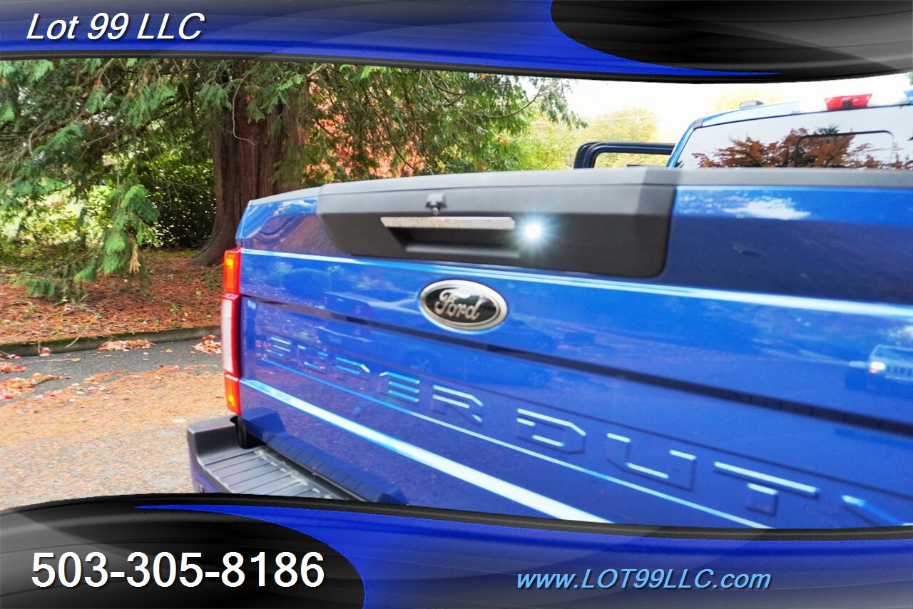 2022 Ford F-250 Lariat 4X4 6.7L Power Stroke Leather LIFTED 22S 37   - Photo 35 - Milwaukie, OR 97267