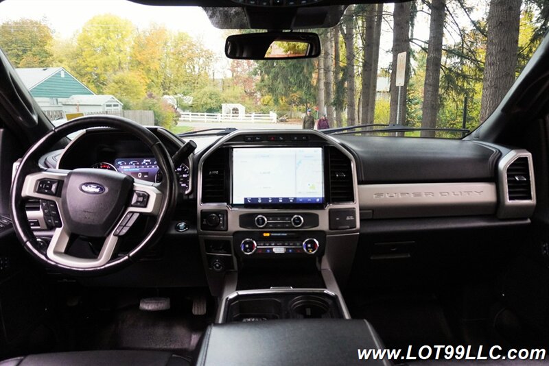 2022 Ford F-250 Lariat 4X4 6.7L PowerStroke Leather LIFTED 22S 37S  