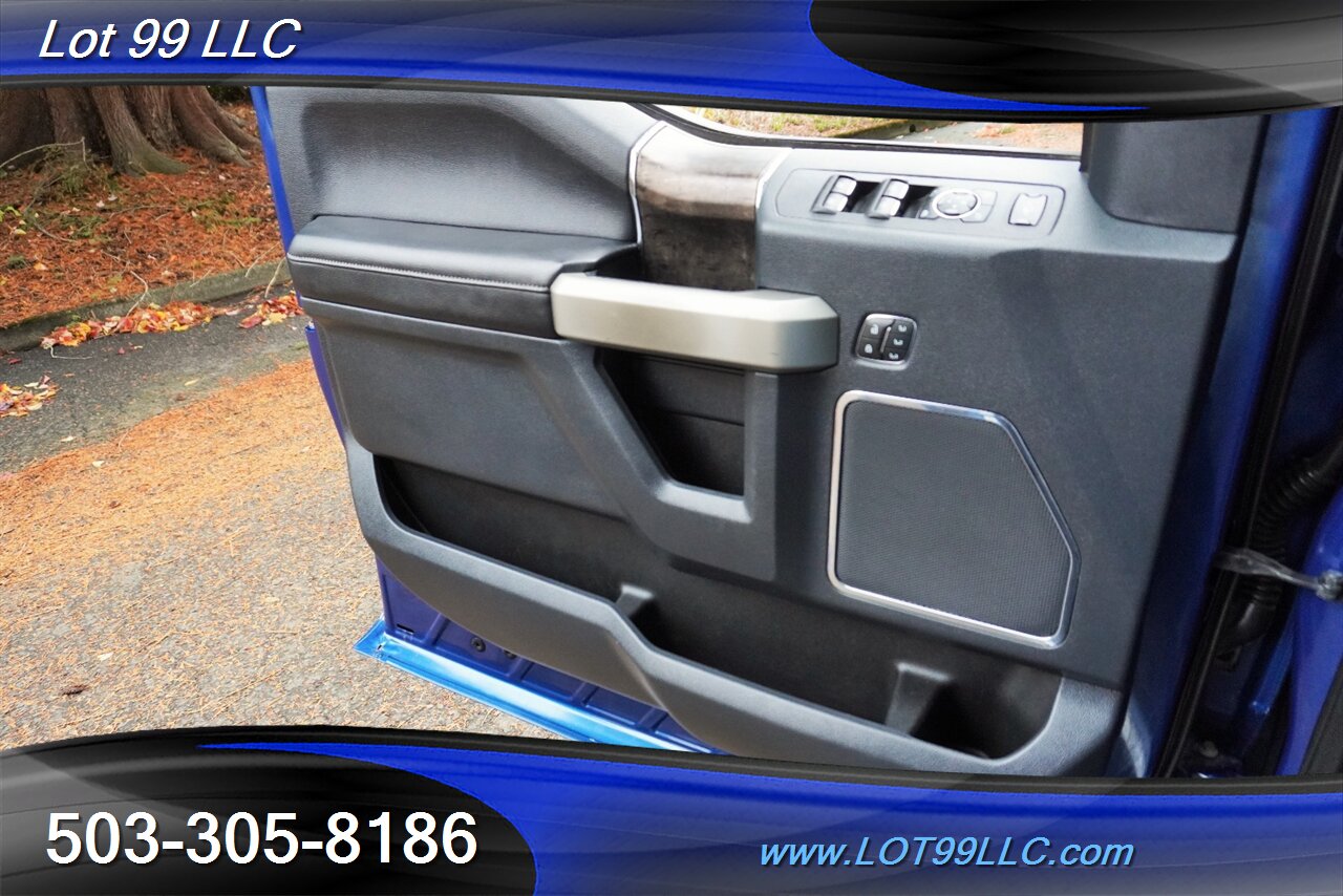 2022 Ford F-250 Lariat 4X4 6.7L Power Stroke Leather LIFTED 22S 37   - Photo 29 - Milwaukie, OR 97267