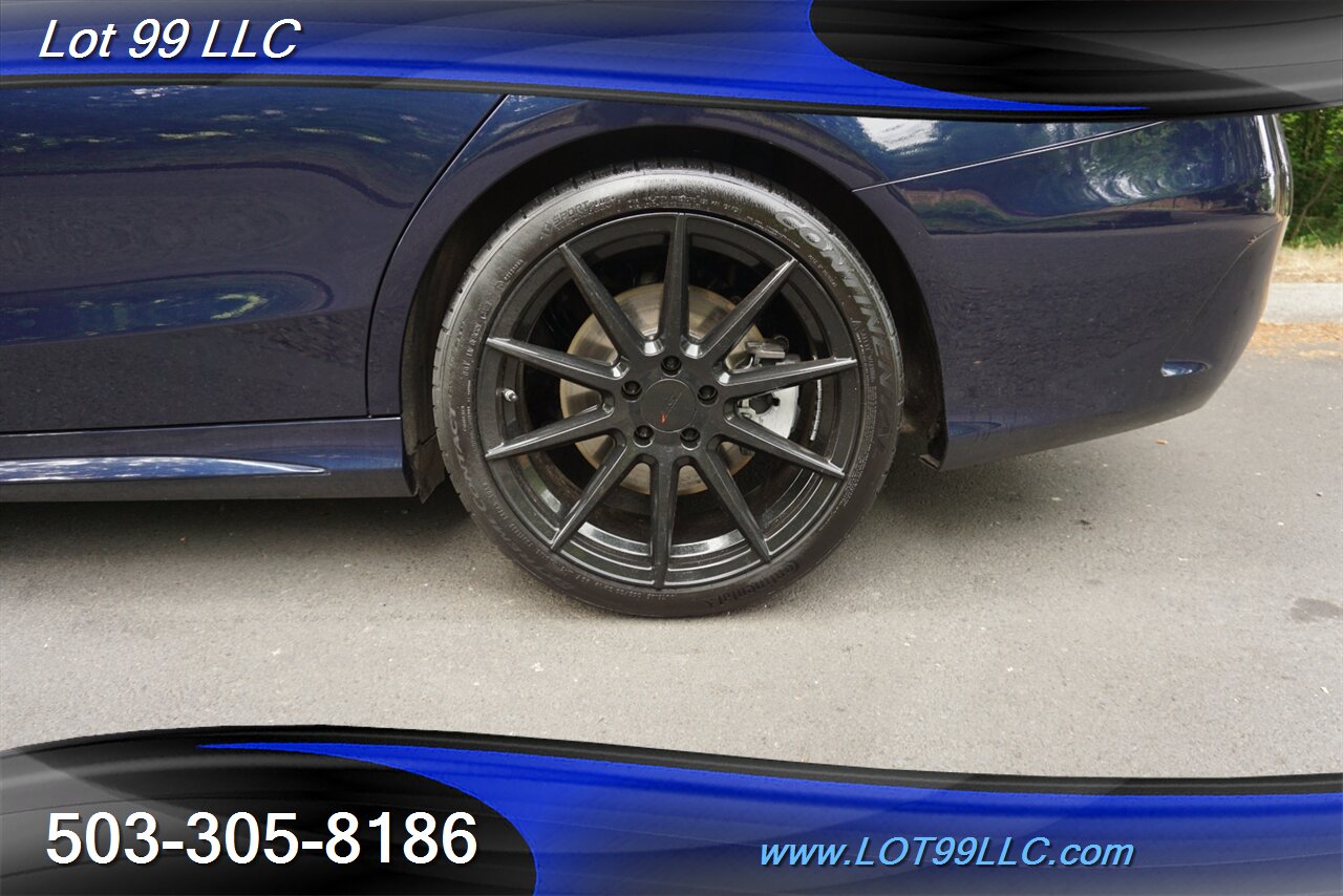 2017 Mercedes-Benz AMG C 43 Sedan Only 91K Heated Leather Pano Roof - Photo 4 - Milwaukie, OR 97267
