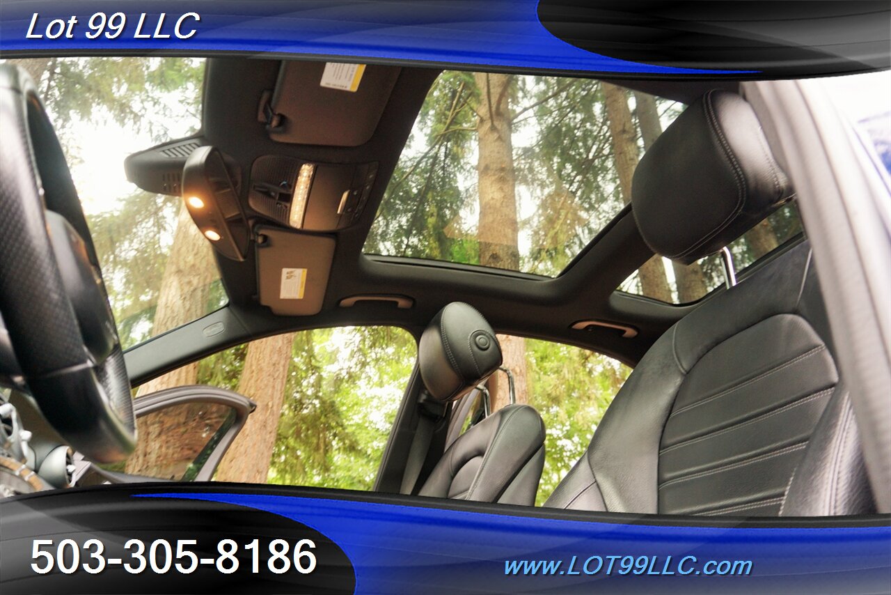 2017 Mercedes-Benz AMG C 43 Sedan Only 91K Heated Leather Pano Roof - Photo 3 - Milwaukie, OR 97267