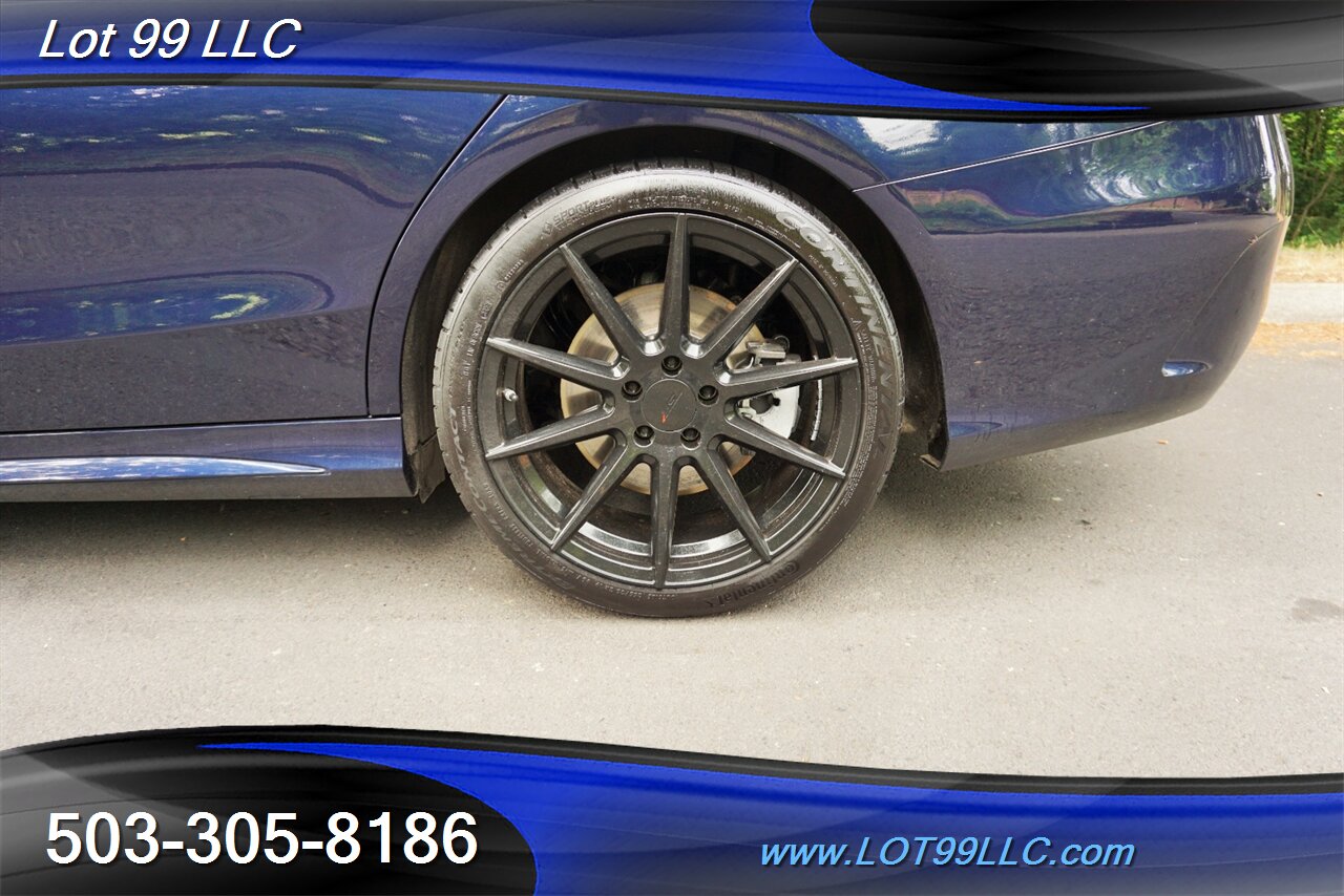 2017 Mercedes-Benz AMG C 43 Sedan Only 91K Heated Leather Pano Roof - Photo 39 - Milwaukie, OR 97267