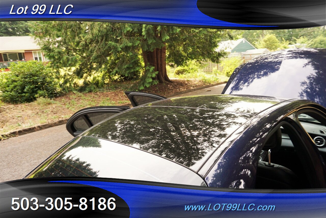 2017 Mercedes-Benz AMG C 43 Sedan Only 91K Heated Leather Pano Roof - Photo 36 - Milwaukie, OR 97267
