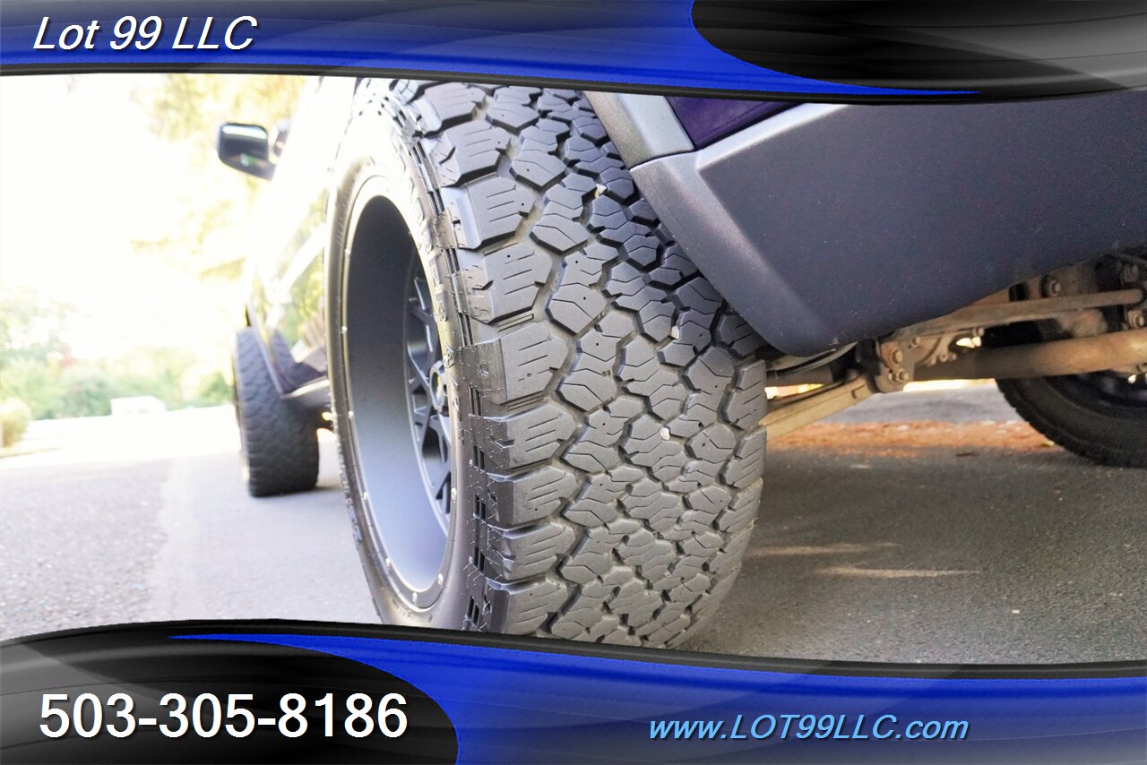2018 Jeep Grand Cherokee Limited 4X4 V6 3.6L Auto Heated AC Leather Pano  Lifted Black Wheels NEWER OFF ROAD TIRES - Photo 4 - Milwaukie, OR 97267