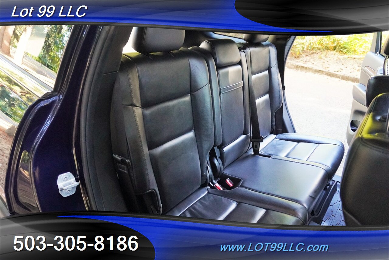 2018 Jeep Grand Cherokee Limited 4X4 V6 3.6L Auto Heated AC Leather Pano  Lifted Black Wheels NEWER OFF ROAD TIRES - Photo 19 - Milwaukie, OR 97267