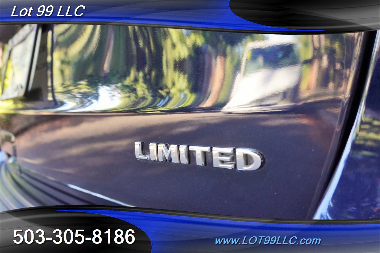 2018 Jeep Grand Cherokee Limited 4X4 V6 3.6L Auto Heated AC Leather Pano  Lifted Black Wheels NEWER OFF ROAD TIRES - Photo 36 - Milwaukie, OR 97267