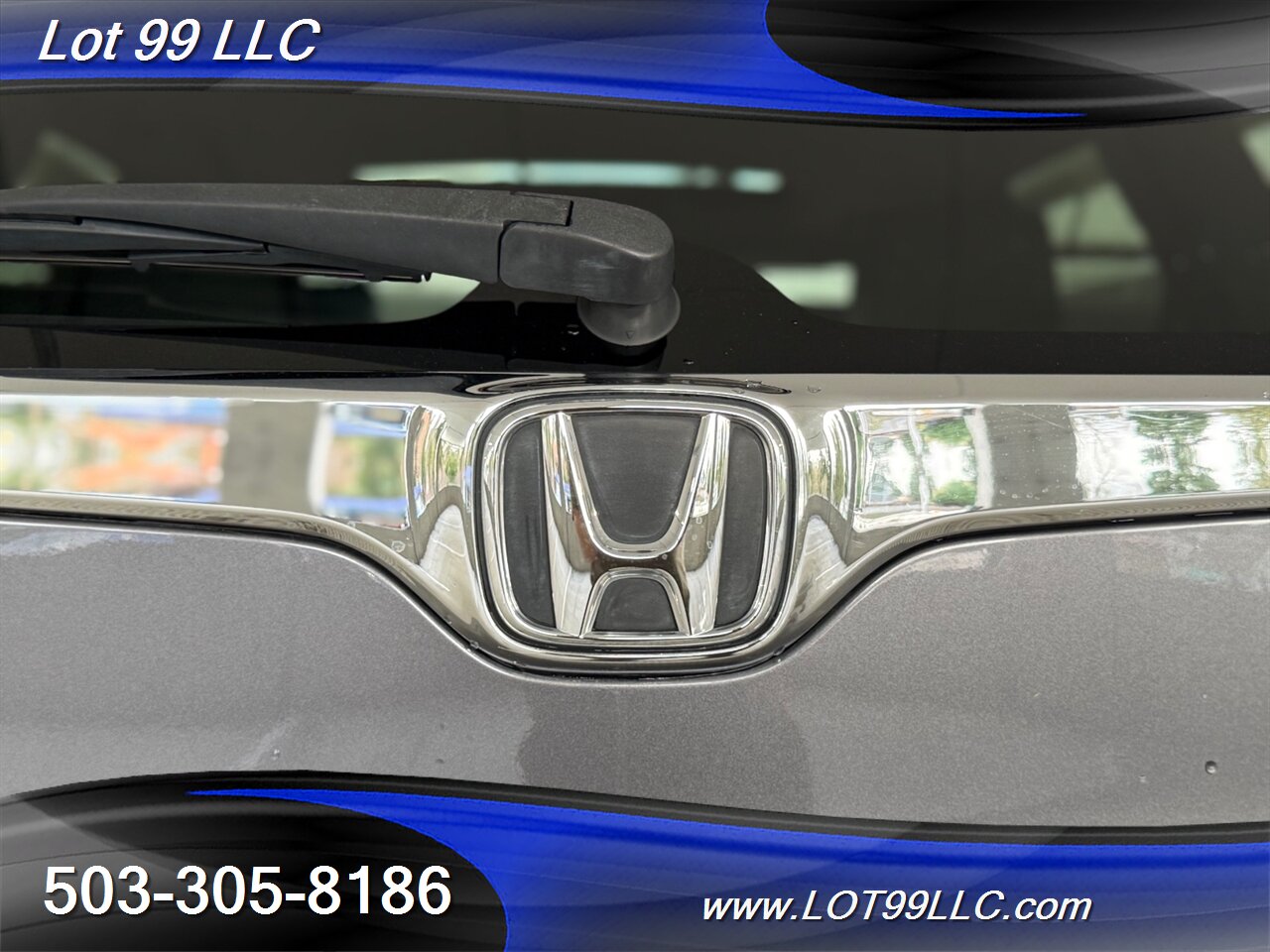 2017 Honda CR-V EXL AWD 104k 33MPG Heated Leather Moon Roof   - Photo 55 - Milwaukie, OR 97267