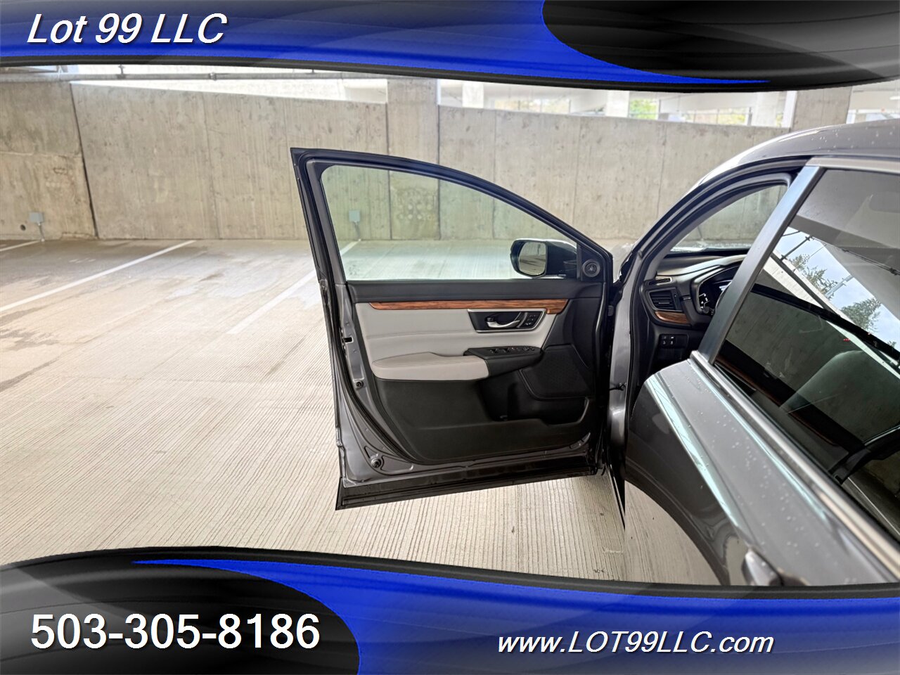 2017 Honda CR-V EXL AWD 104k 33MPG Heated Leather Moon Roof   - Photo 26 - Milwaukie, OR 97267