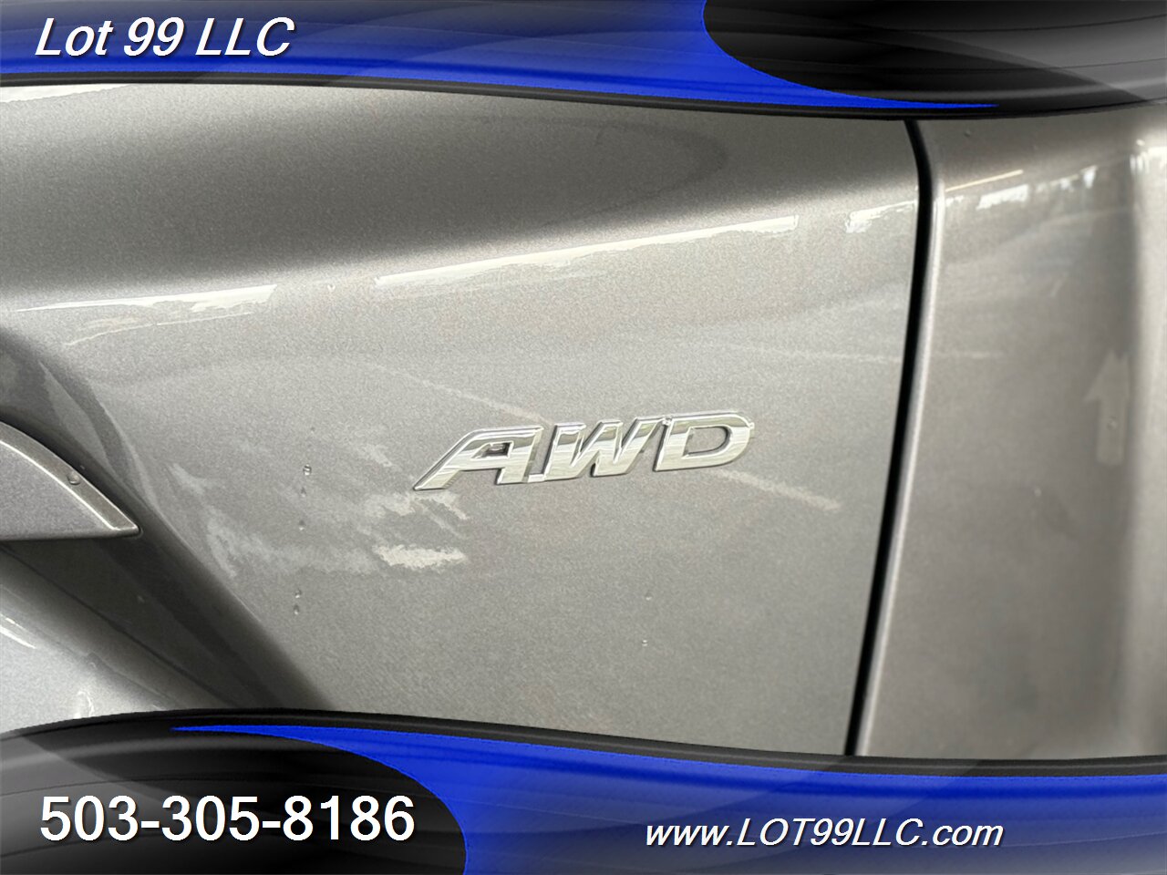 2017 Honda CR-V EXL AWD 104k 33MPG Heated Leather Moon Roof   - Photo 57 - Milwaukie, OR 97267