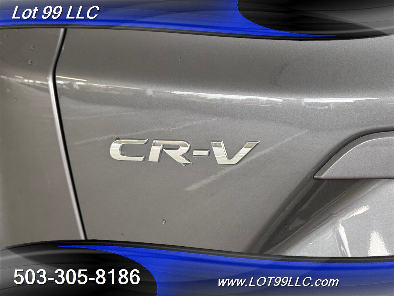 2017 Honda CR-V EXL AWD 104k 33MPG Heated Leather Moon Roof   - Photo 56 - Milwaukie, OR 97267