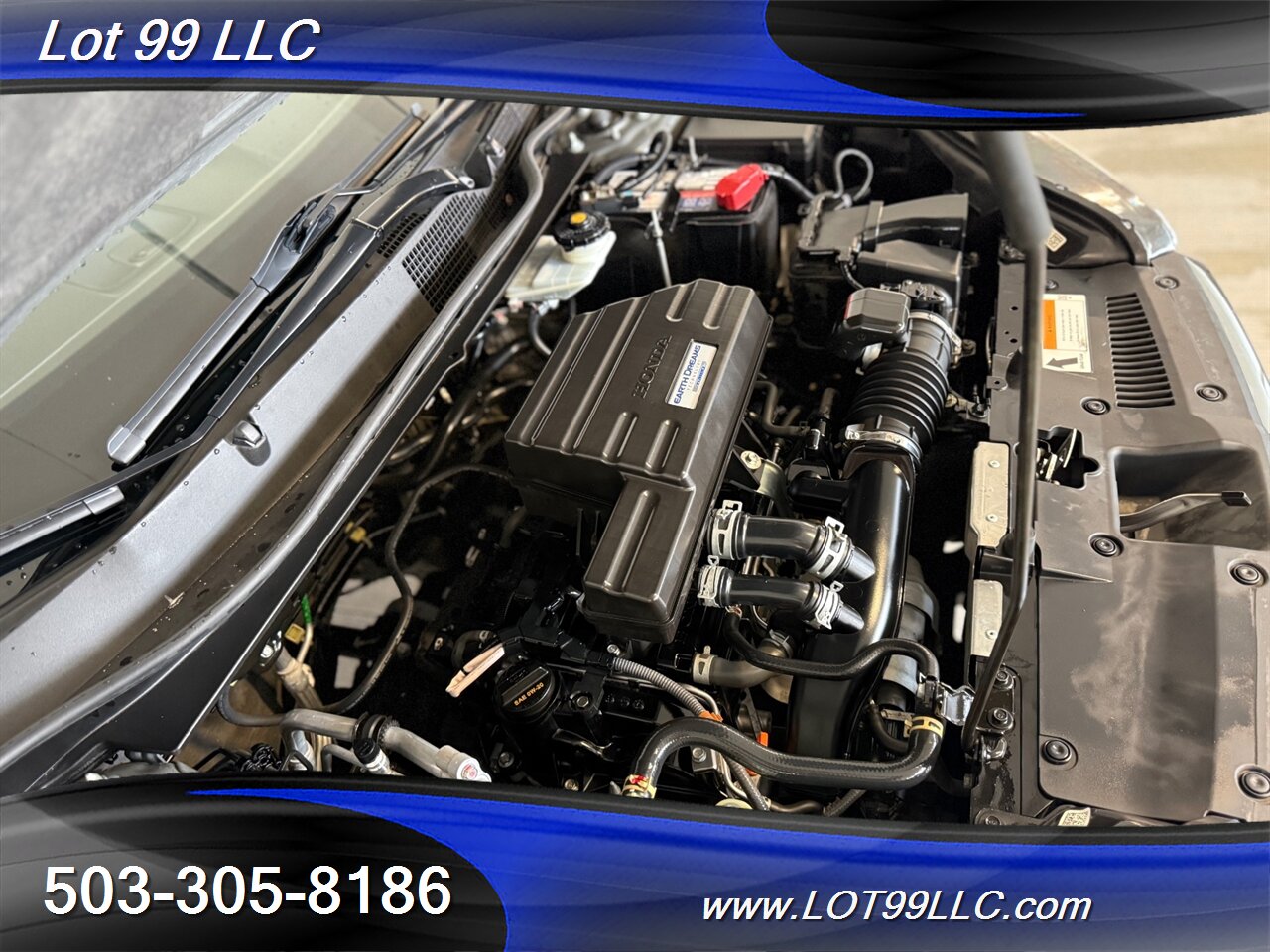 2017 Honda CR-V EXL AWD 104k 33MPG Heated Leather Moon Roof   - Photo 46 - Milwaukie, OR 97267