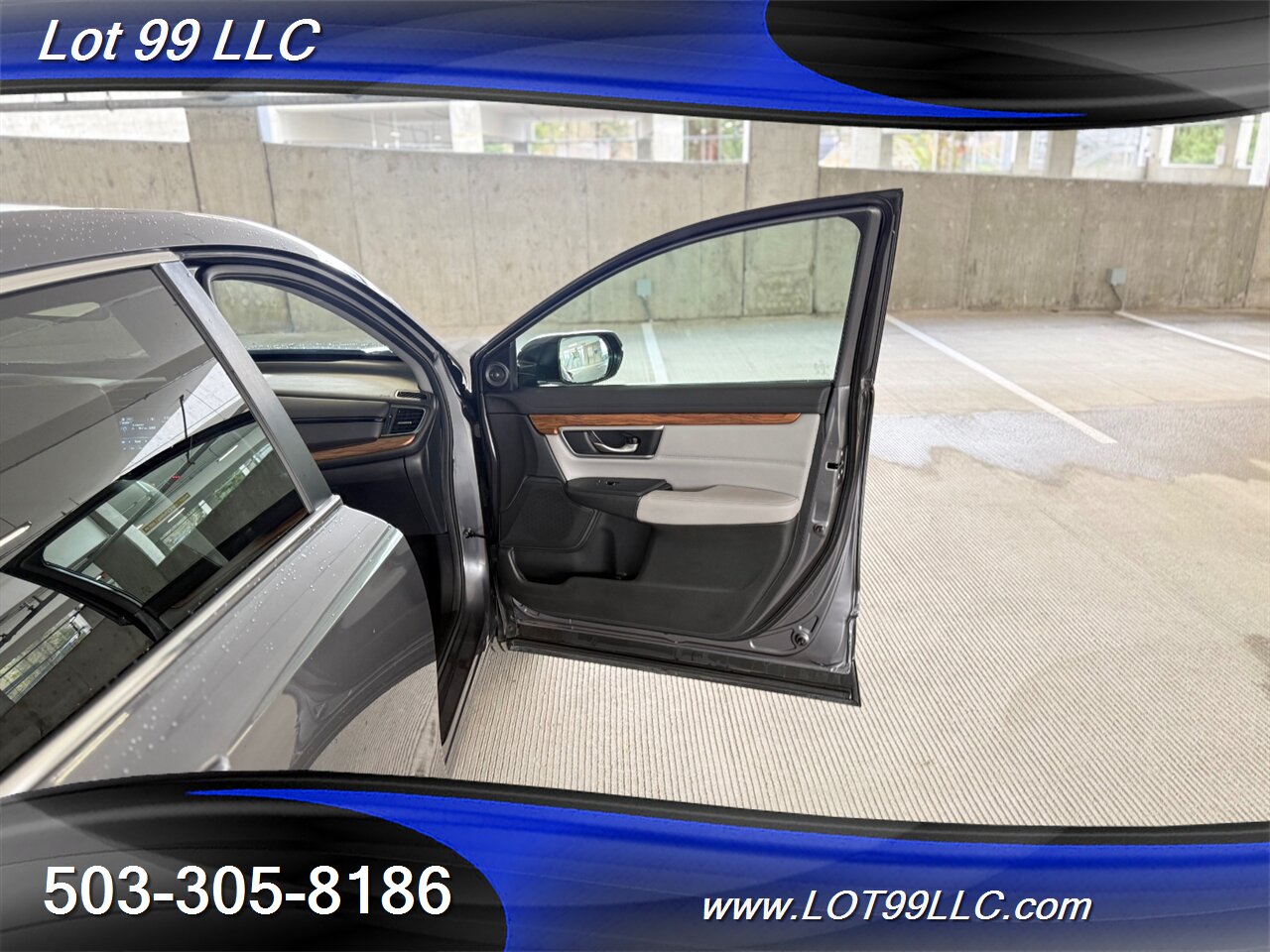 2017 Honda CR-V EXL AWD 104k 33MPG Heated Leather Moon Roof   - Photo 28 - Milwaukie, OR 97267