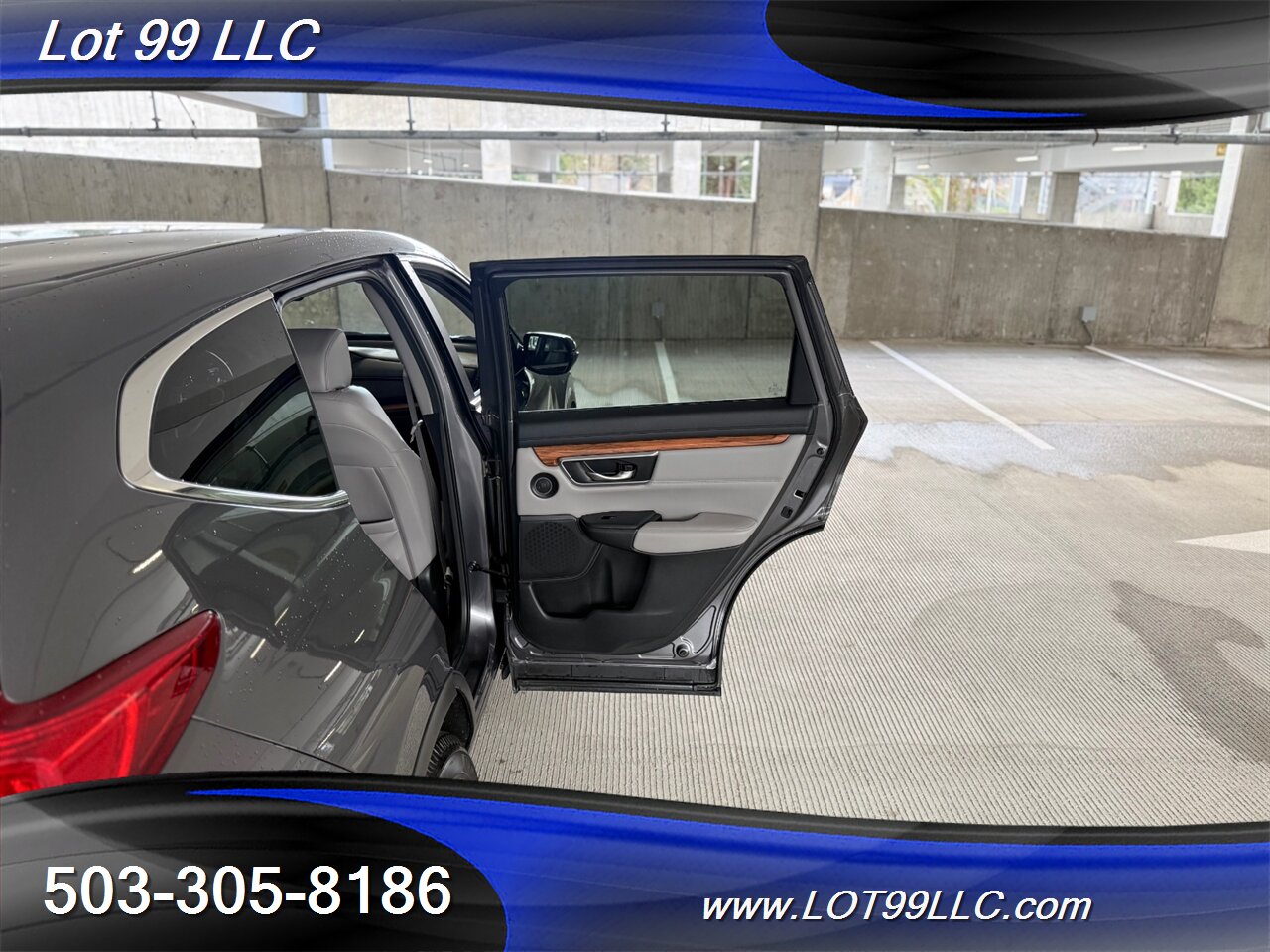 2017 Honda CR-V EXL AWD 104k 33MPG Heated Leather Moon Roof   - Photo 30 - Milwaukie, OR 97267