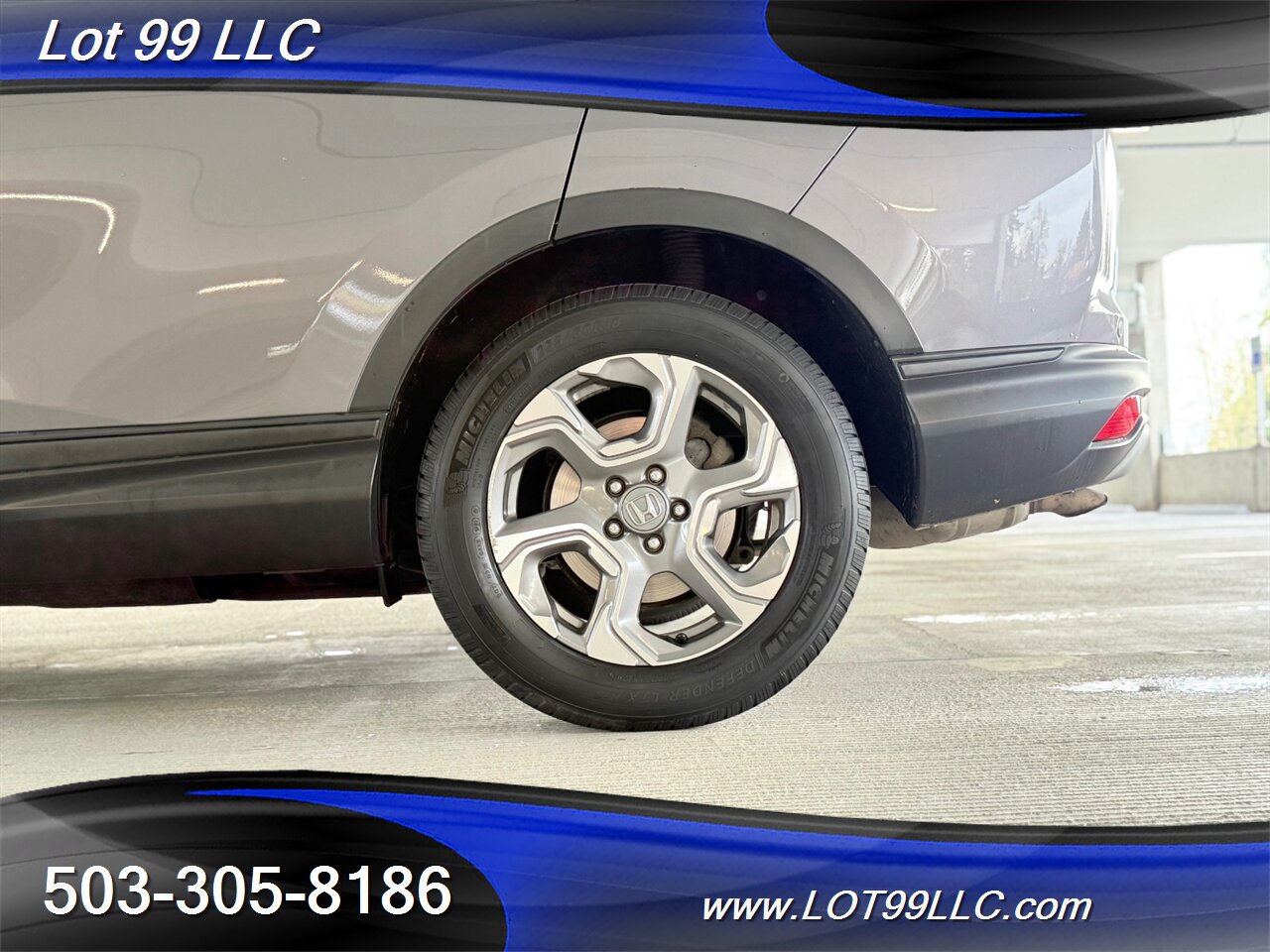 2017 Honda CR-V EXL AWD 104k 33MPG Heated Leather Moon Roof   - Photo 58 - Milwaukie, OR 97267