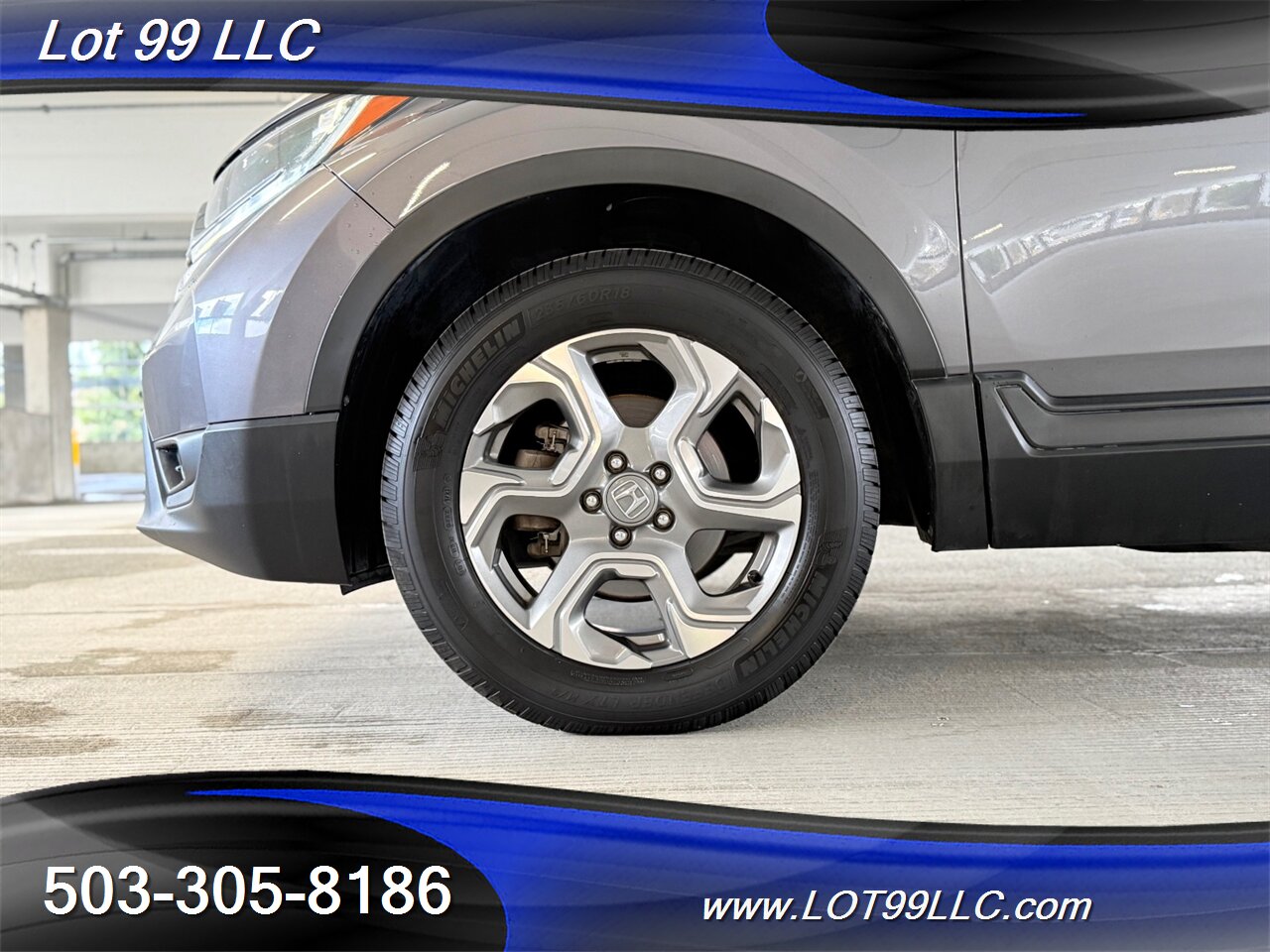 2017 Honda CR-V EXL AWD 104k 33MPG Heated Leather Moon Roof   - Photo 60 - Milwaukie, OR 97267