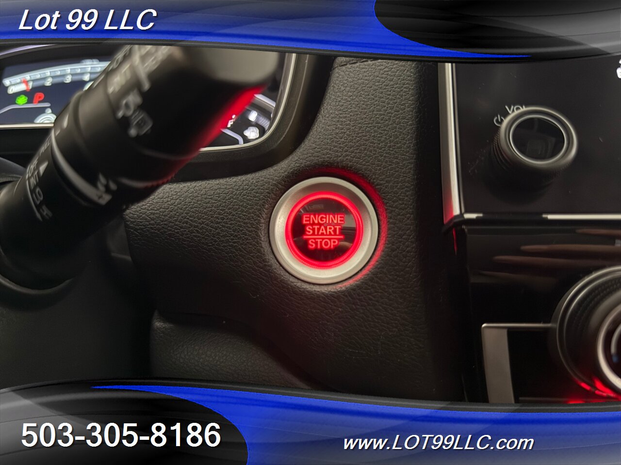 2017 Honda CR-V EXL AWD 104k 33MPG Heated Leather Moon Roof   - Photo 38 - Milwaukie, OR 97267