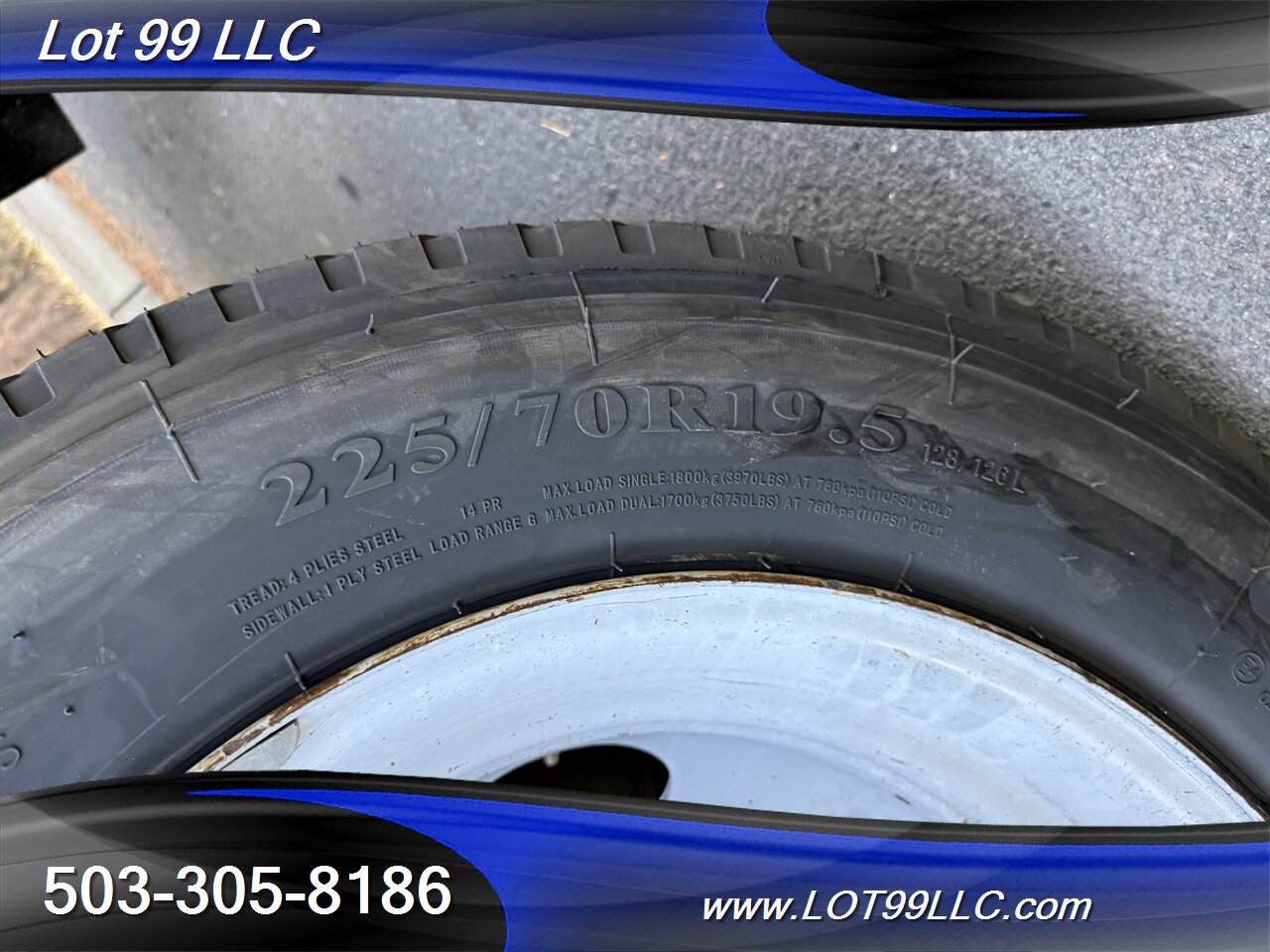 2002 GMC Sierra 3500 6.5 Diesel NEW TIRES Flat Bed Dually   - Photo 41 - Milwaukie, OR 97267