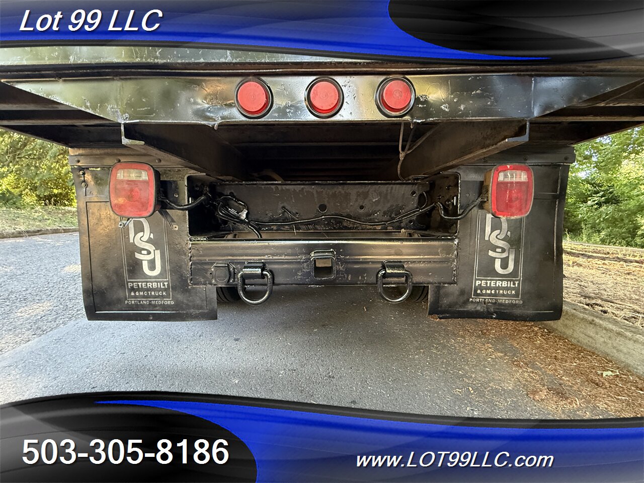 2002 GMC Sierra 3500 6.5 Diesel NEW TIRES Flat Bed Dually   - Photo 37 - Milwaukie, OR 97267