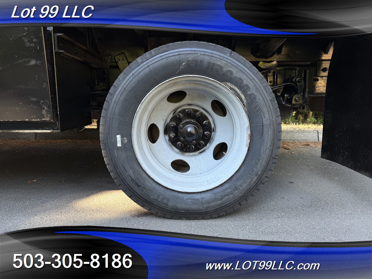 2002 GMC Sierra 3500 6.5 Diesel NEW TIRES Flat Bed Dually   - Photo 40 - Milwaukie, OR 97267