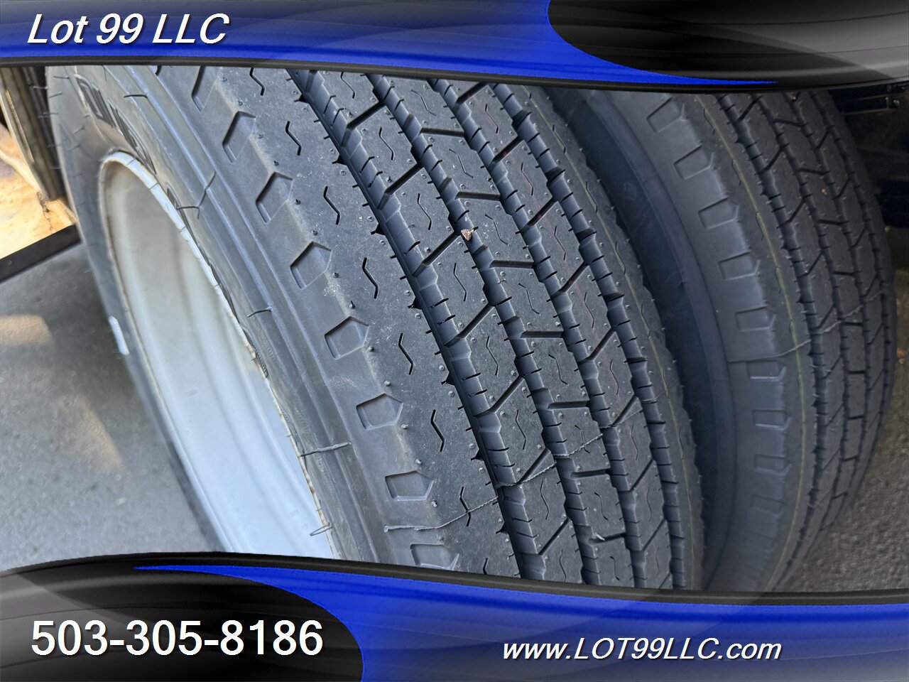 2002 GMC Sierra 3500 6.5 Diesel NEW TIRES Flat Bed Dually   - Photo 39 - Milwaukie, OR 97267