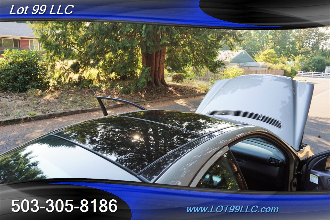 2003 Mercedes-Benz C 230 Kompressor Only 60K Leather Pano Roof   - Photo 32 - Milwaukie, OR 97267