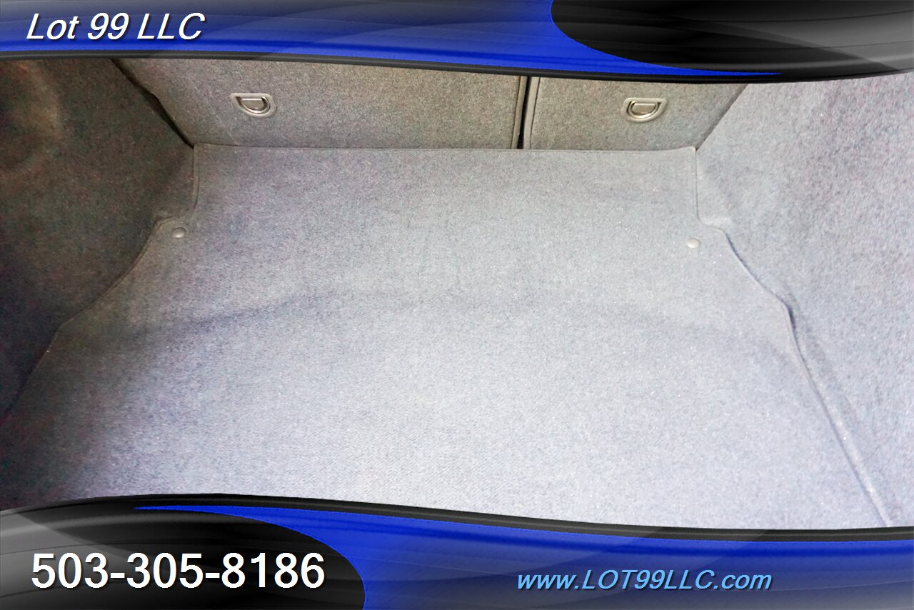 2003 Mercedes-Benz C 230 Kompressor Only 60K Leather Pano Roof   - Photo 14 - Milwaukie, OR 97267