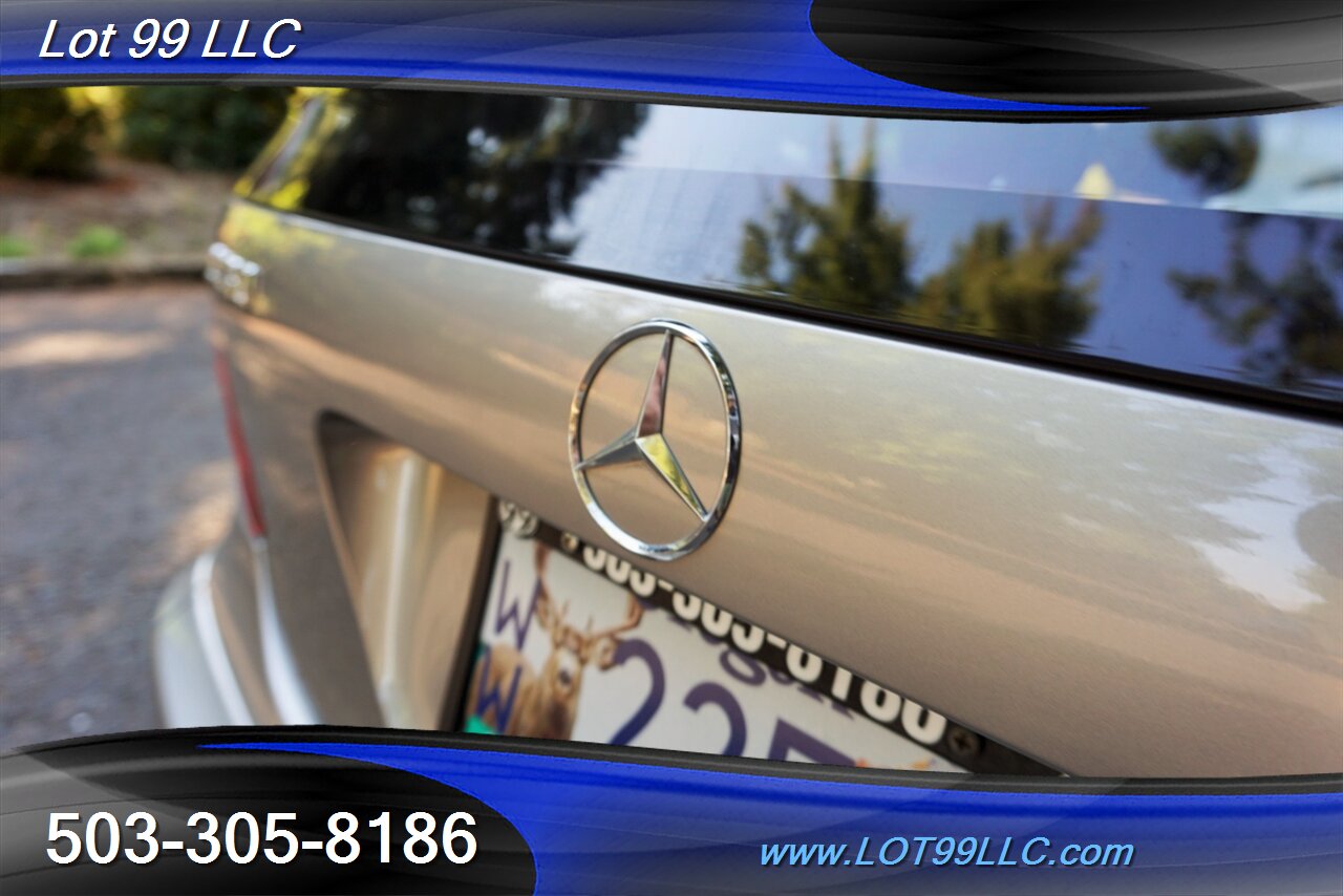 2003 Mercedes-Benz C 230 Kompressor Only 60K Leather Pano Roof   - Photo 30 - Milwaukie, OR 97267