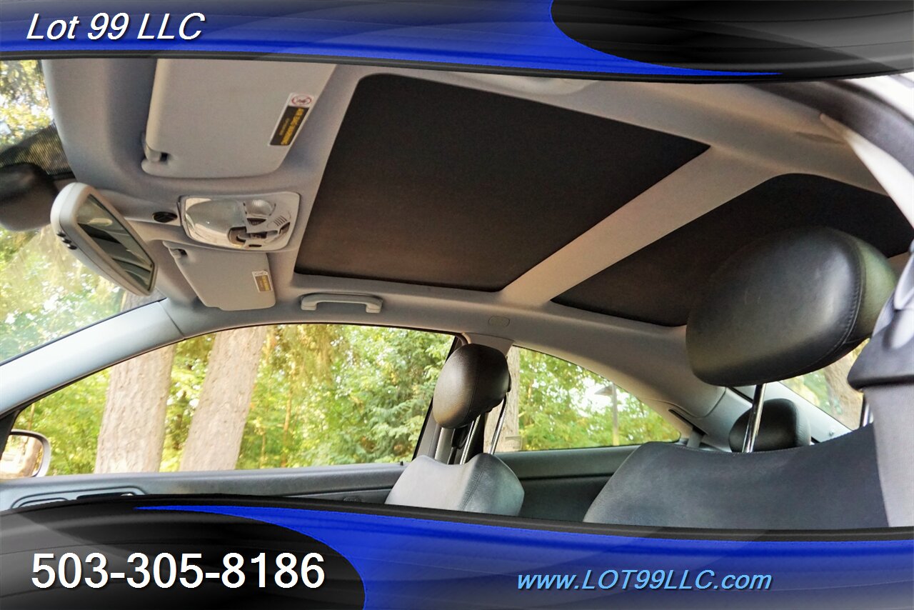 2003 Mercedes-Benz C 230 Kompressor Only 60K Leather Pano Roof   - Photo 3 - Milwaukie, OR 97267