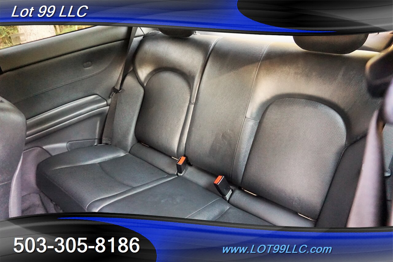 2003 Mercedes-Benz C 230 Kompressor Only 60K Leather Pano Roof   - Photo 13 - Milwaukie, OR 97267