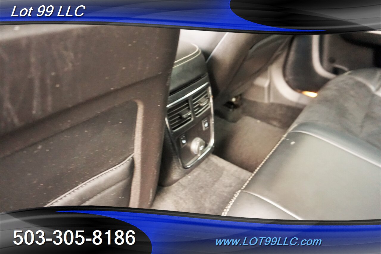 2013 Dodge Charger SRT8 Sedan 6.4L Auto Heated Leather Seats Moon RF  Chrome Wheels Newer Tires *** NEW REBUILD ENGINE WITH RECEIPTS **** - Photo 15 - Milwaukie, OR 97267