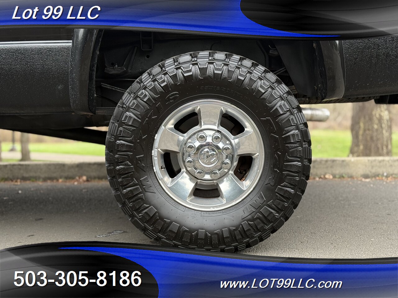 2006 Dodge Ram 3500 Laramie Mega Cab 5.9 Cummins Diesel Leather   - Photo 54 - Milwaukie, OR 97267