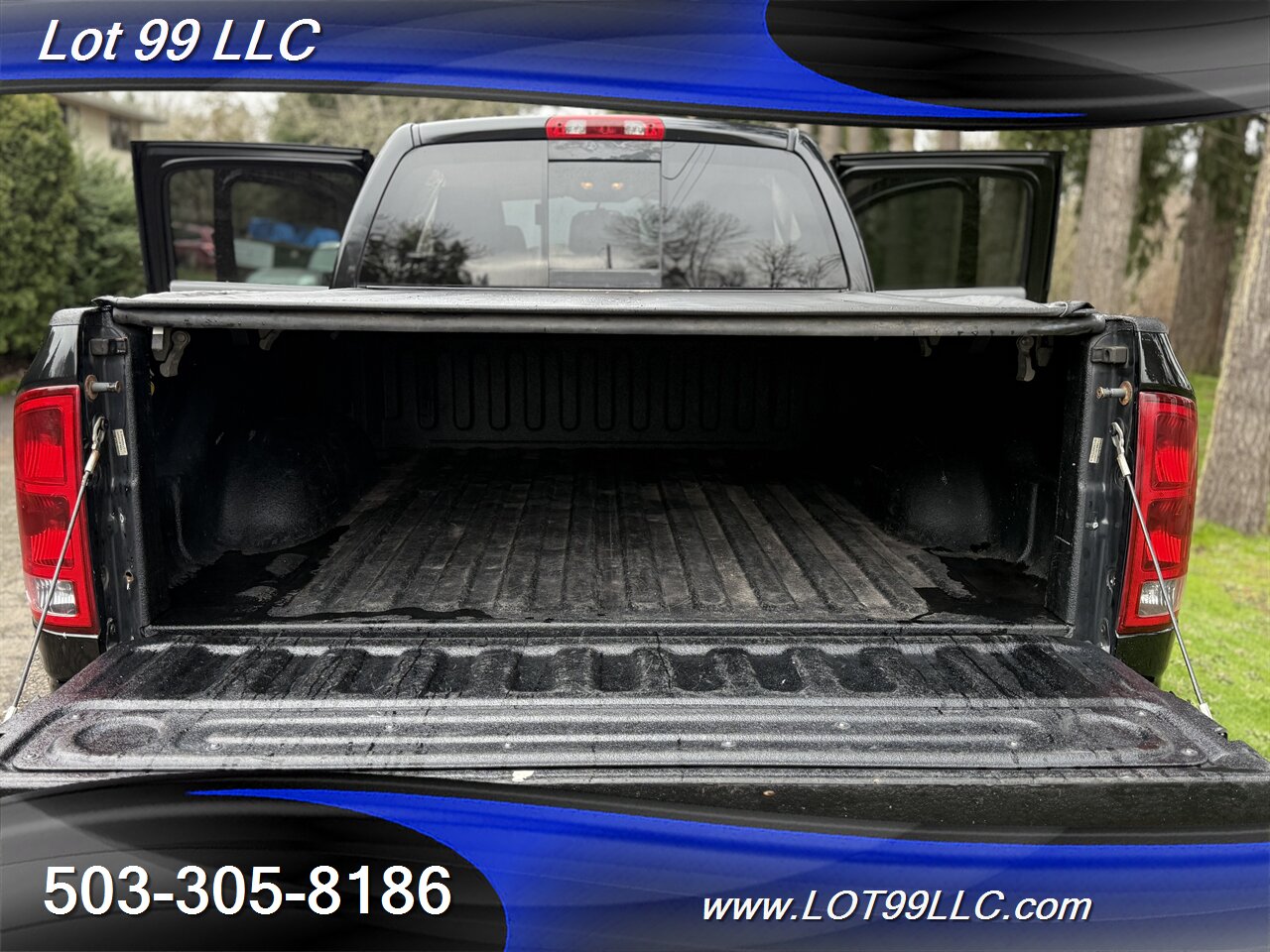 2006 Dodge Ram 3500 Laramie Mega Cab 5.9 Cummins Diesel Leather   - Photo 21 - Milwaukie, OR 97267