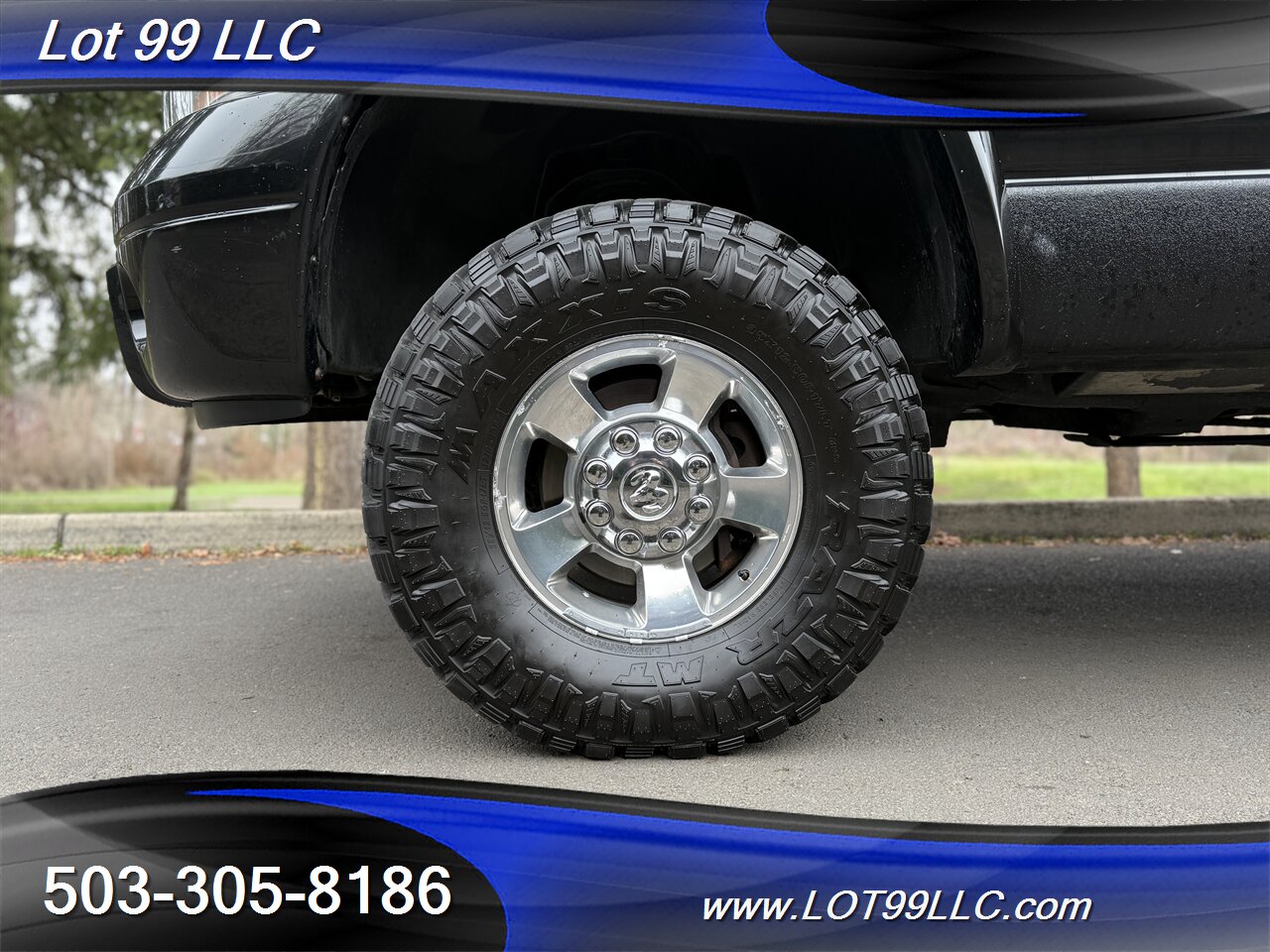 2006 Dodge Ram 3500 Laramie Mega Cab 5.9 Cummins Diesel Leather   - Photo 23 - Milwaukie, OR 97267