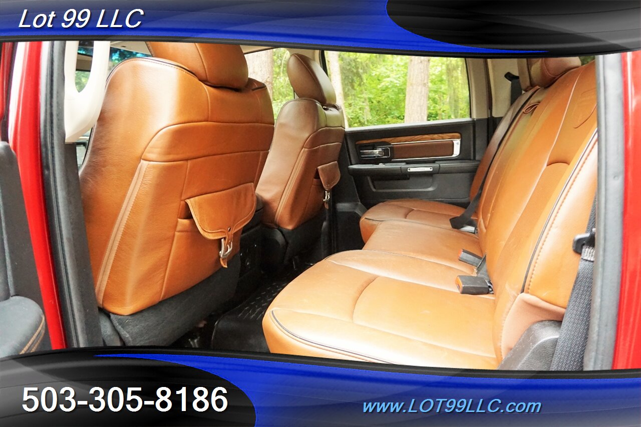 2013 RAM 1500 Laramie Longhorn 4X4 V8 HEMI Heated AC Leather GPS   - Photo 14 - Milwaukie, OR 97267