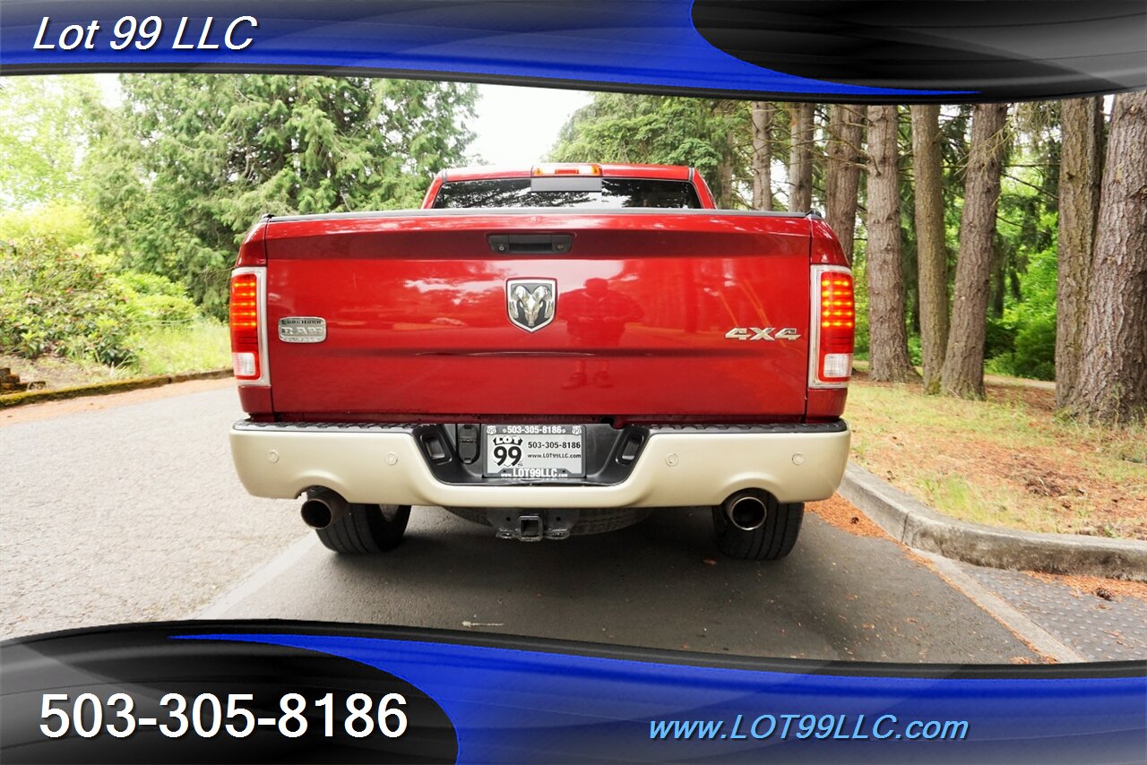 2013 RAM 1500 Laramie Longhorn 4X4 V8 HEMI Heated AC Leather GPS   - Photo 10 - Milwaukie, OR 97267