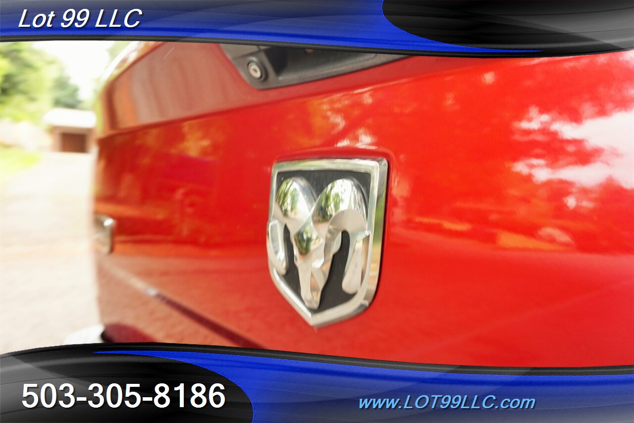 2013 RAM 1500 Laramie Longhorn 4X4 V8 HEMI Heated AC Leather GPS   - Photo 29 - Milwaukie, OR 97267