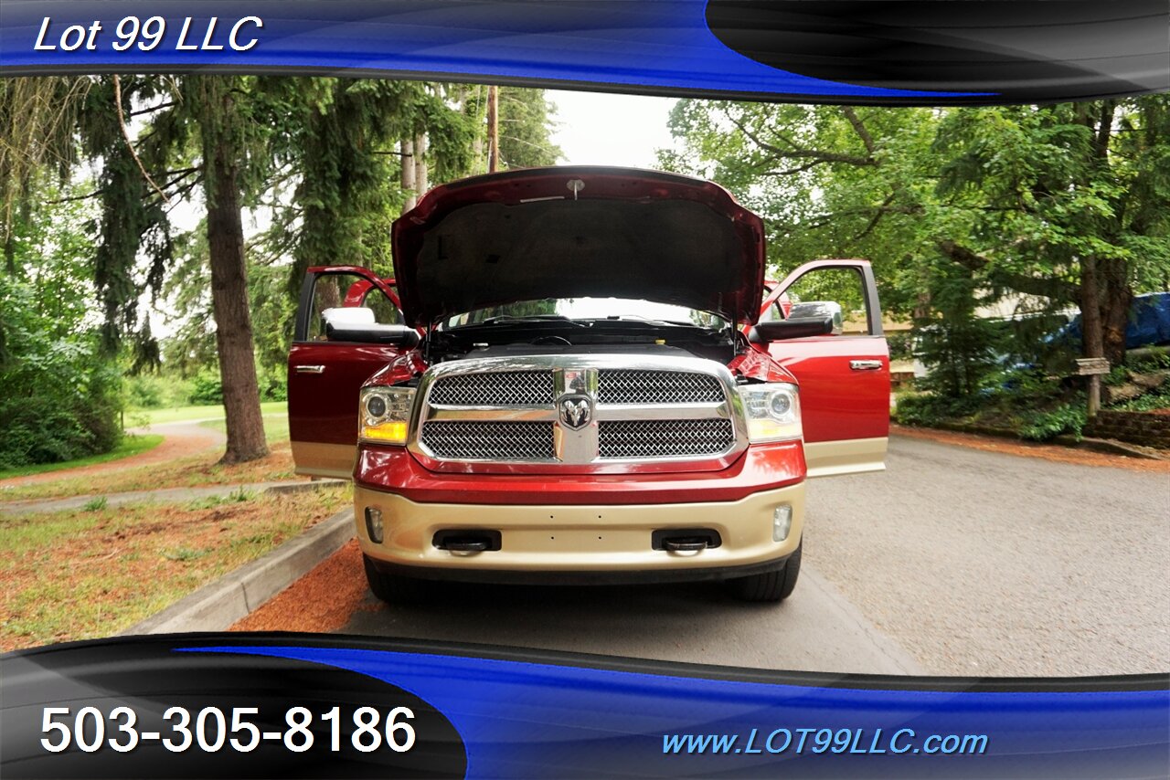 2013 RAM 1500 Laramie Longhorn 4X4 V8 HEMI Heated AC Leather GPS   - Photo 25 - Milwaukie, OR 97267