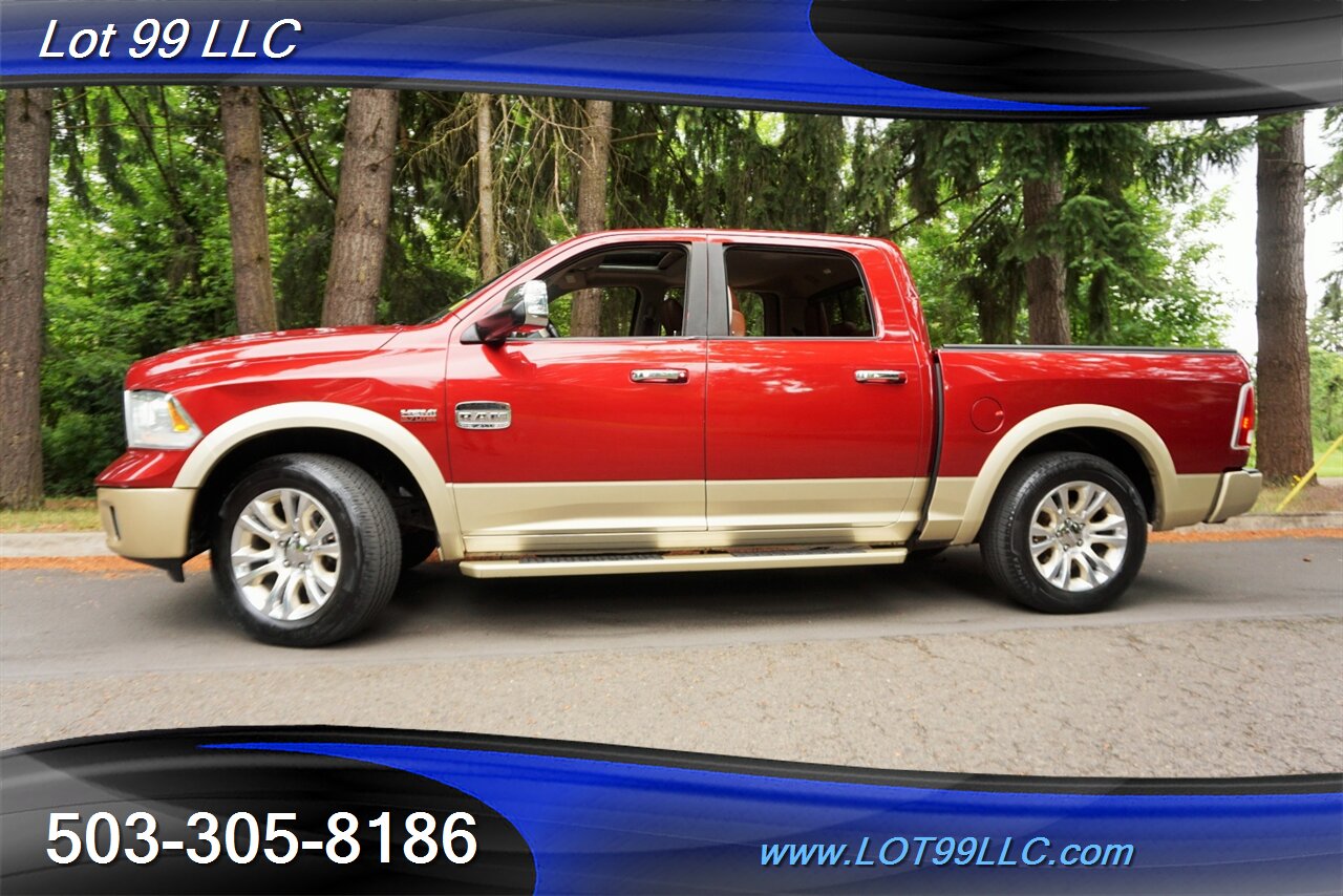 2013 RAM 1500 Laramie Longhorn 4X4 V8 HEMI Heated AC Leather GPS   - Photo 5 - Milwaukie, OR 97267