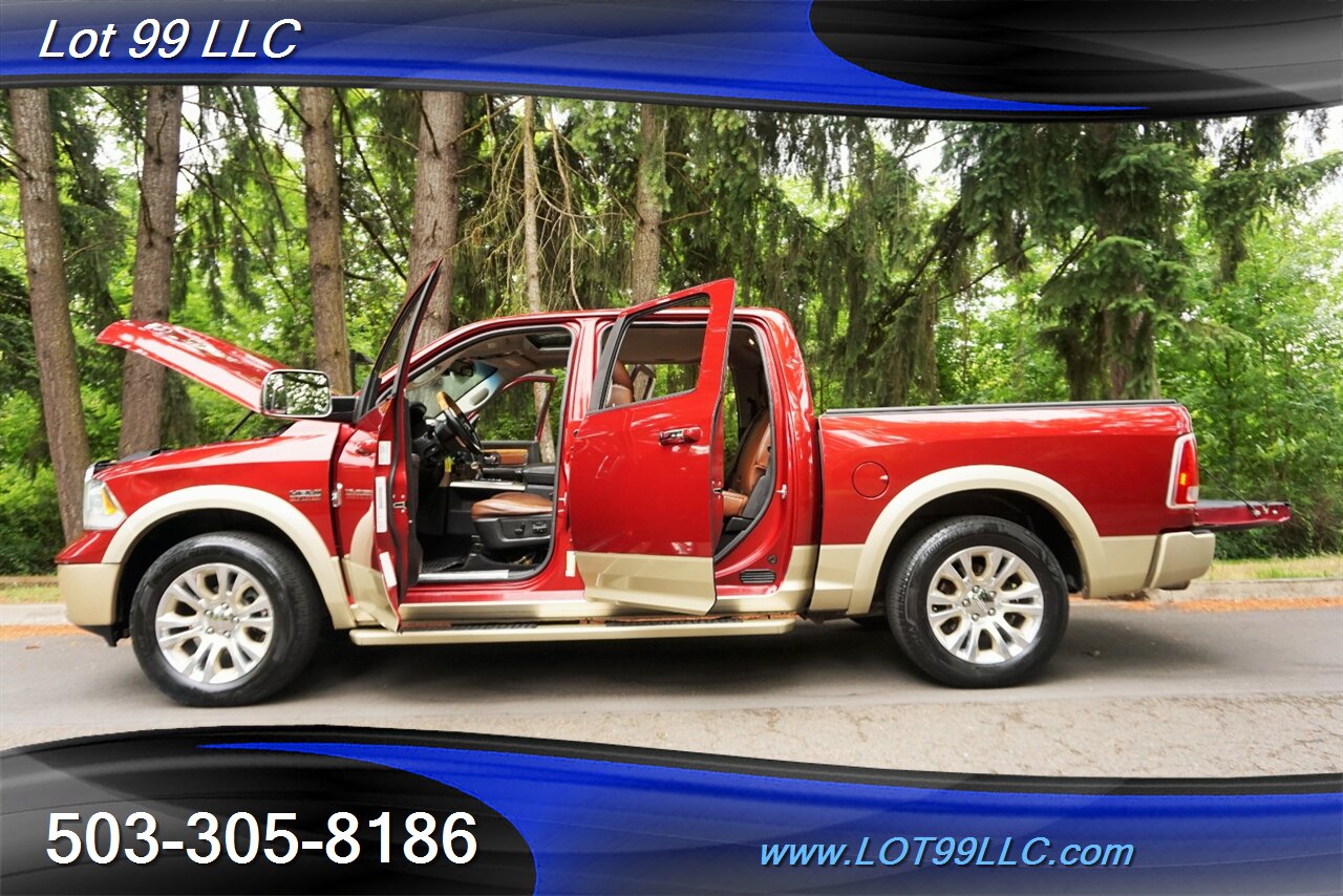 2013 RAM 1500 Laramie Longhorn 4X4 V8 HEMI Heated AC Leather GPS   - Photo 24 - Milwaukie, OR 97267