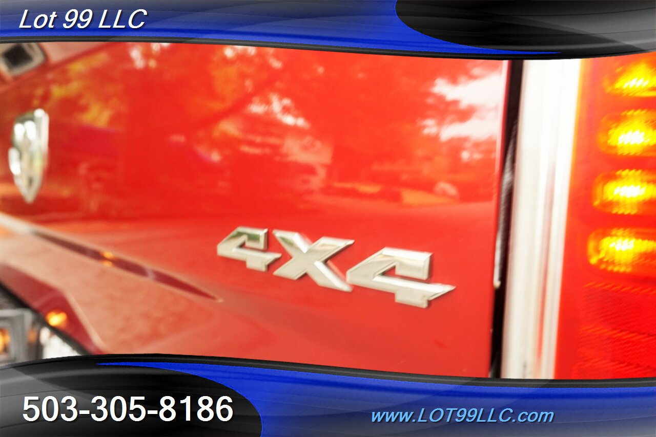 2013 RAM 1500 Laramie Longhorn 4X4 V8 HEMI Heated AC Leather GPS   - Photo 30 - Milwaukie, OR 97267