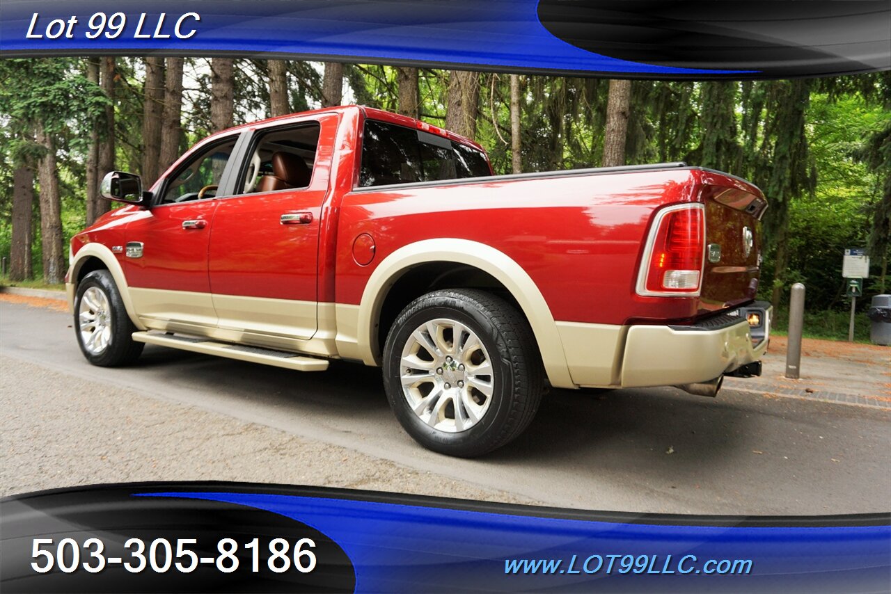 2013 RAM 1500 Laramie Longhorn 4X4 V8 HEMI Heated AC Leather GPS   - Photo 11 - Milwaukie, OR 97267