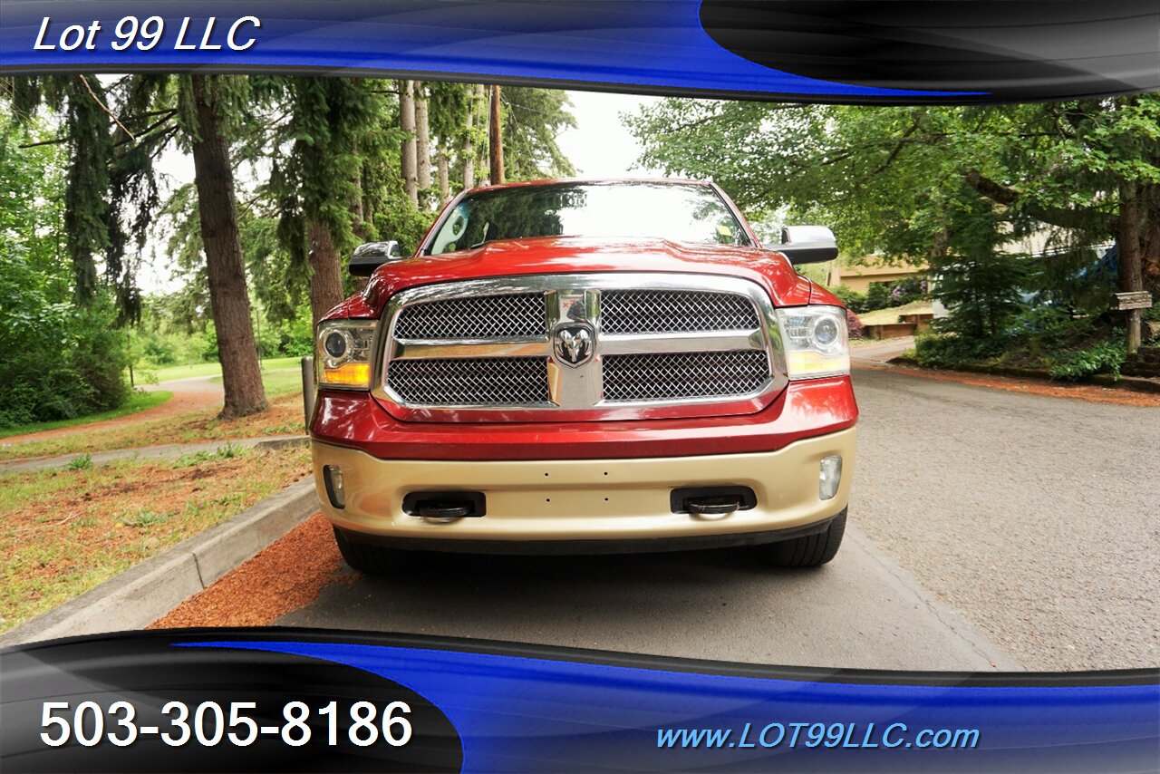 2013 RAM 1500 Laramie Longhorn 4X4 V8 HEMI Heated AC Leather GPS   - Photo 6 - Milwaukie, OR 97267