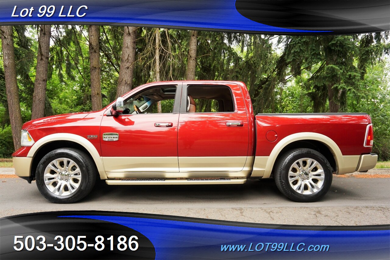 2013 RAM 1500 Laramie Longhorn 4X4 V8 HEMI Heated AC Leather GPS   - Photo 1 - Milwaukie, OR 97267