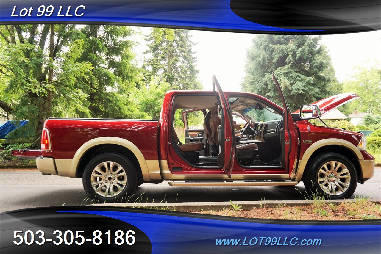 2013 RAM 1500 Laramie Longhorn 4X4 V8 HEMI Heated AC Leather GPS   - Photo 26 - Milwaukie, OR 97267