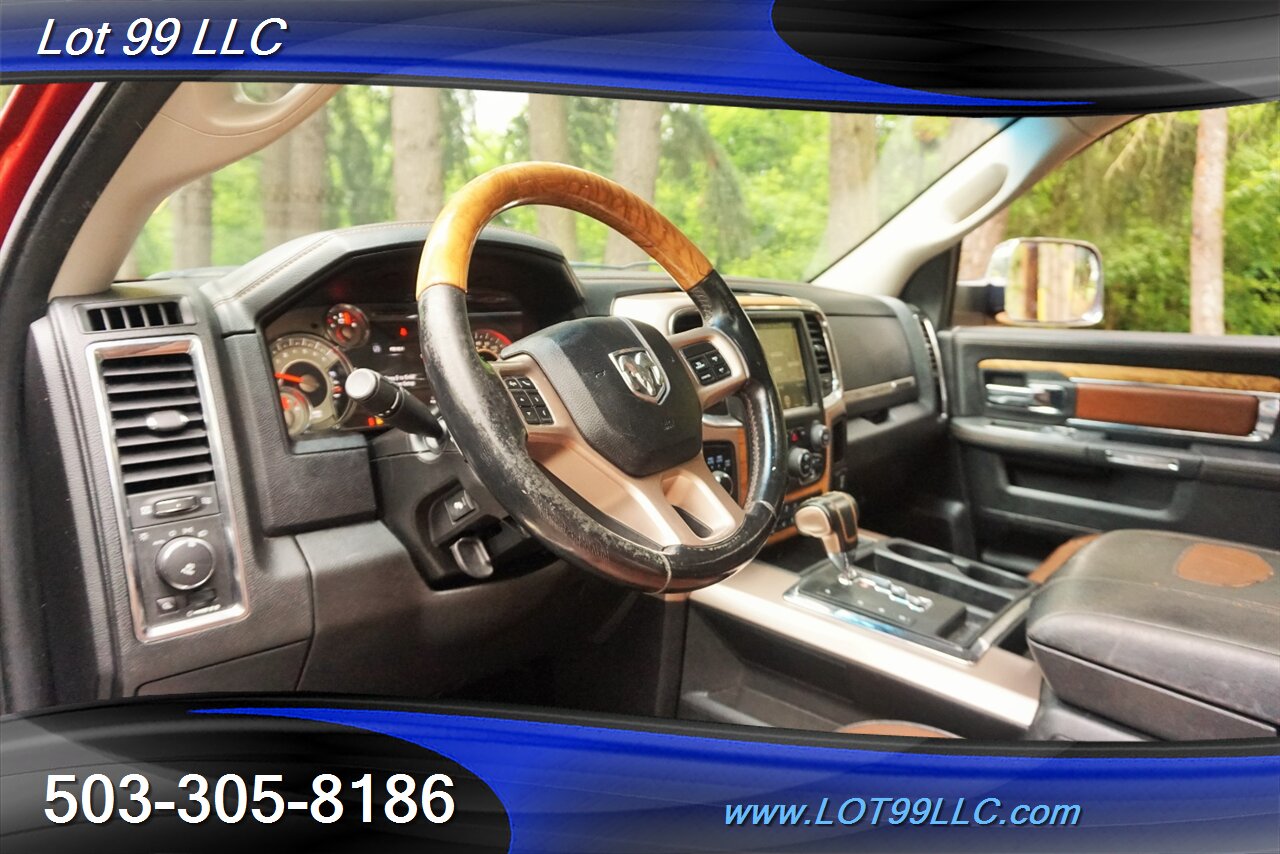 2013 RAM 1500 Laramie Longhorn 4X4 V8 HEMI Heated AC Leather GPS   - Photo 12 - Milwaukie, OR 97267