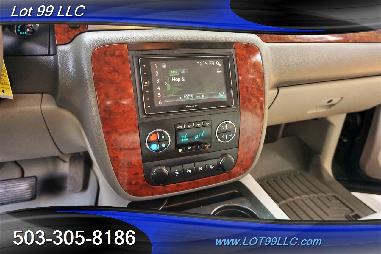 2008 Chevrolet Tahoe LT photo 14