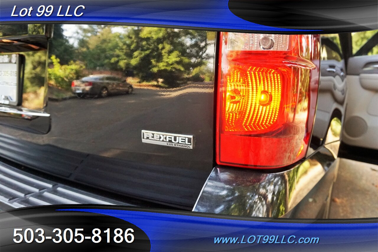 2008 Chevrolet Tahoe LT 4X4 V8 5.3L Auto Heated Leather 3 ROW 20S   - Photo 35 - Milwaukie, OR 97267